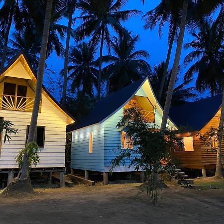 Bungalow - Homestay Lang Be Ben Tre Exterior photo