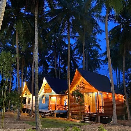 Bungalow - Homestay Lang Be Ben Tre Exterior photo
