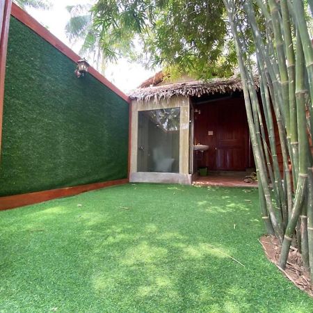 Bungalow - Homestay Lang Be Ben Tre Exterior photo
