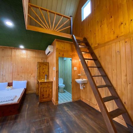 Bungalow - Homestay Lang Be Ben Tre Exterior photo