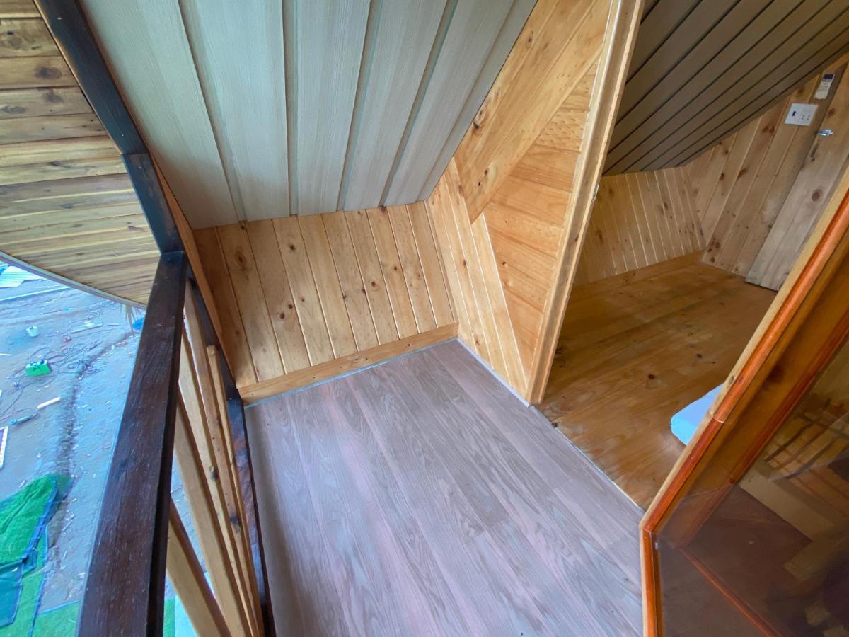 Bungalow - Homestay Lang Be Ben Tre Exterior photo