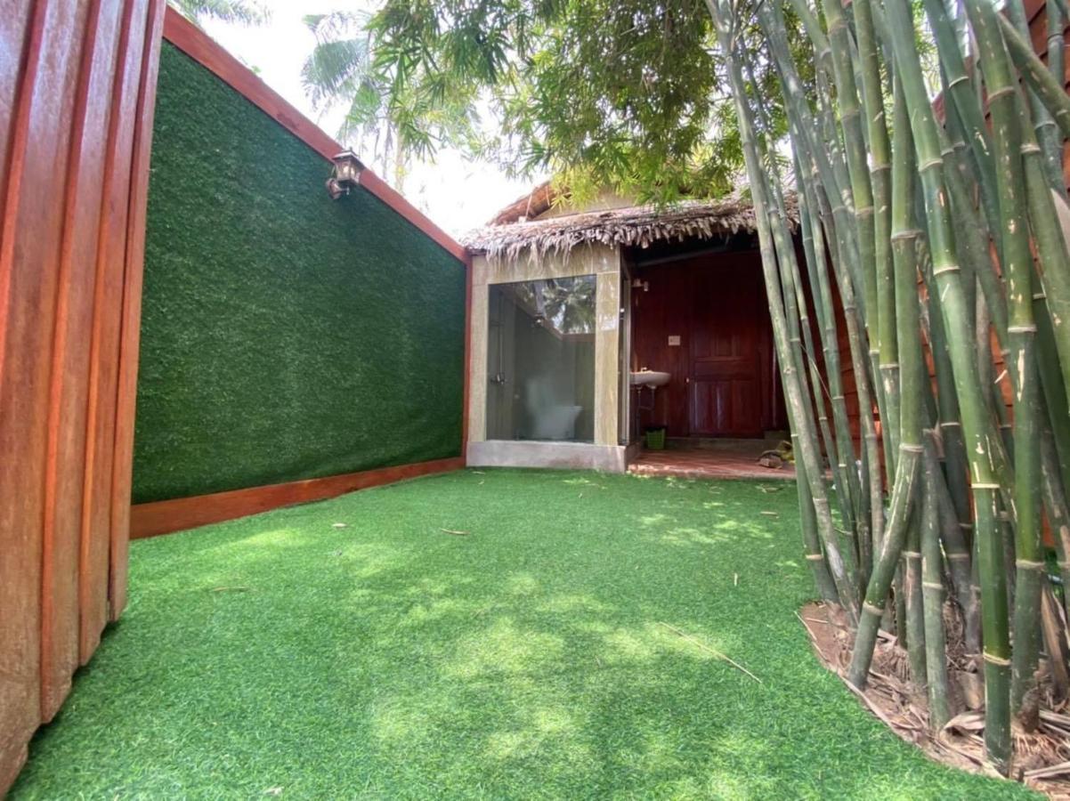 Bungalow - Homestay Lang Be Ben Tre Exterior photo