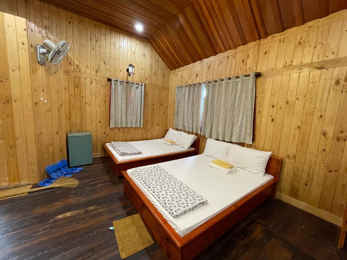 Bungalow - Homestay Lang Be Ben Tre Exterior photo